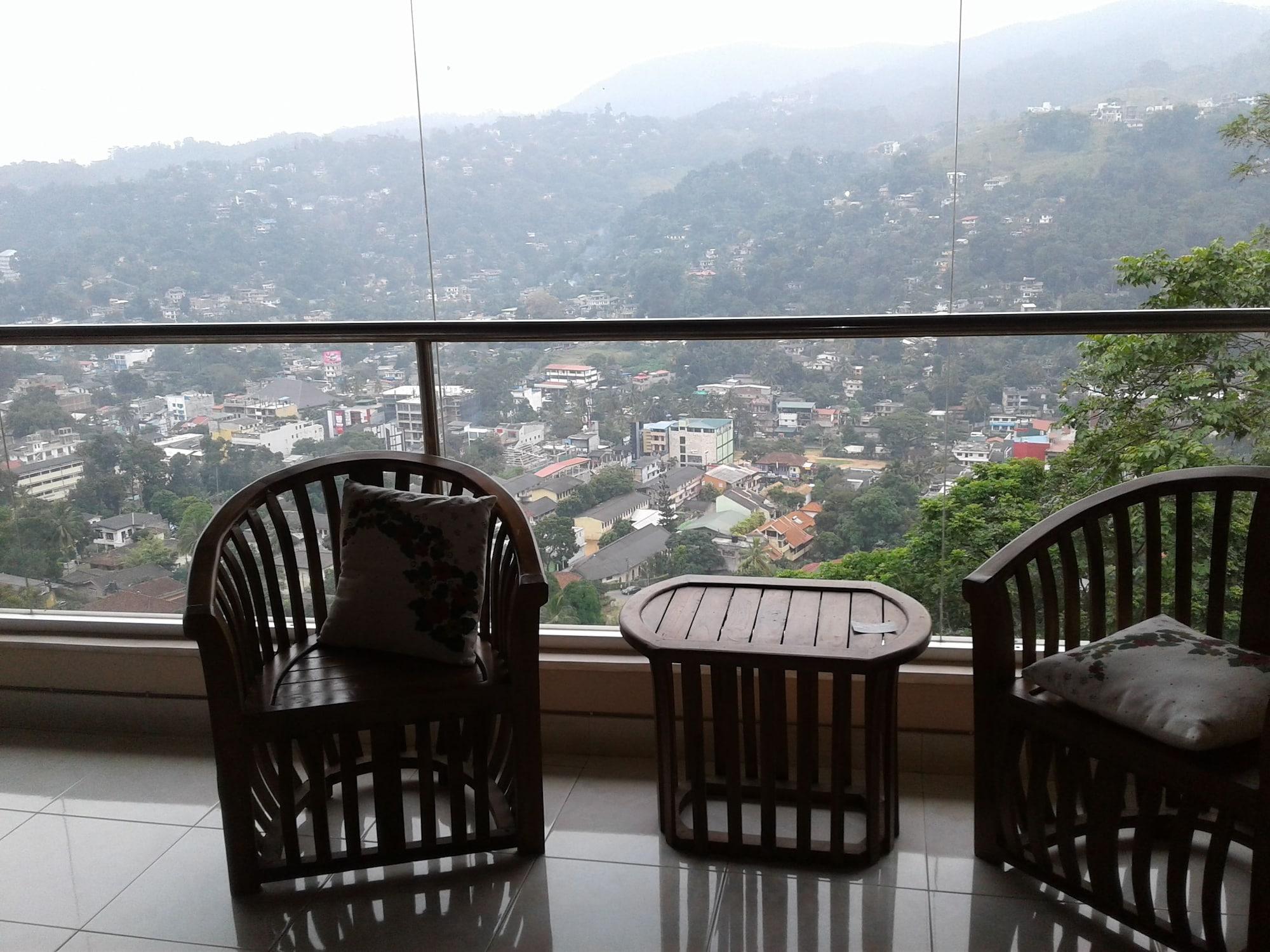 Kandy View Garden Hotel Eksteriør billede