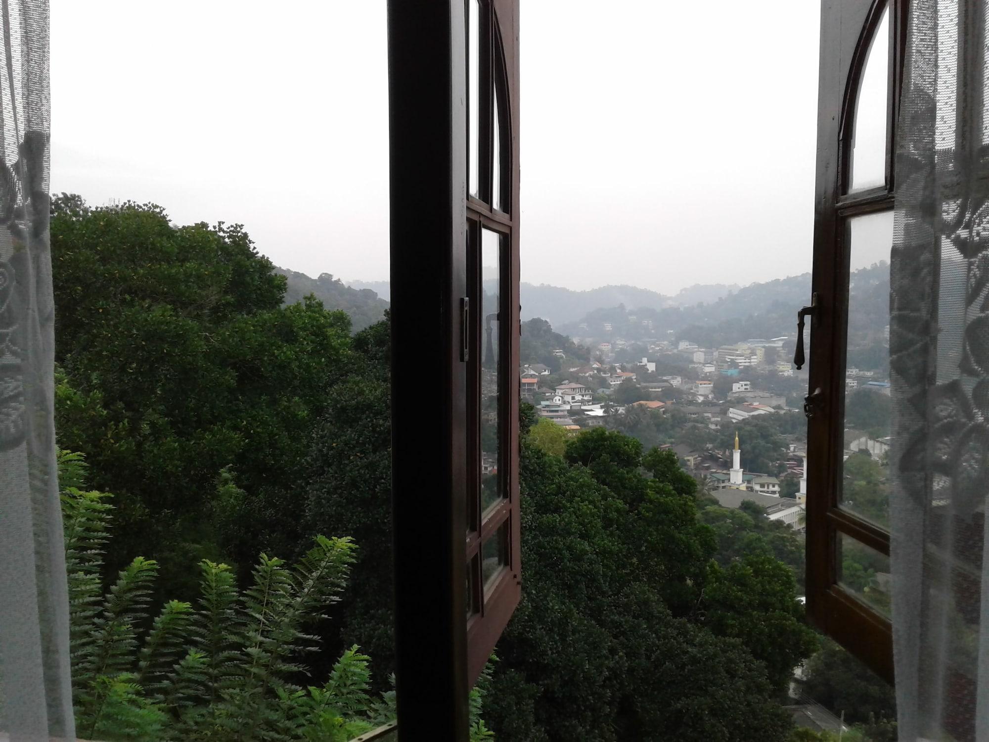 Kandy View Garden Hotel Eksteriør billede