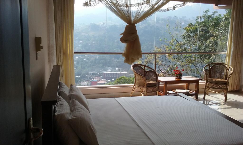 Kandy View Garden Hotel Eksteriør billede