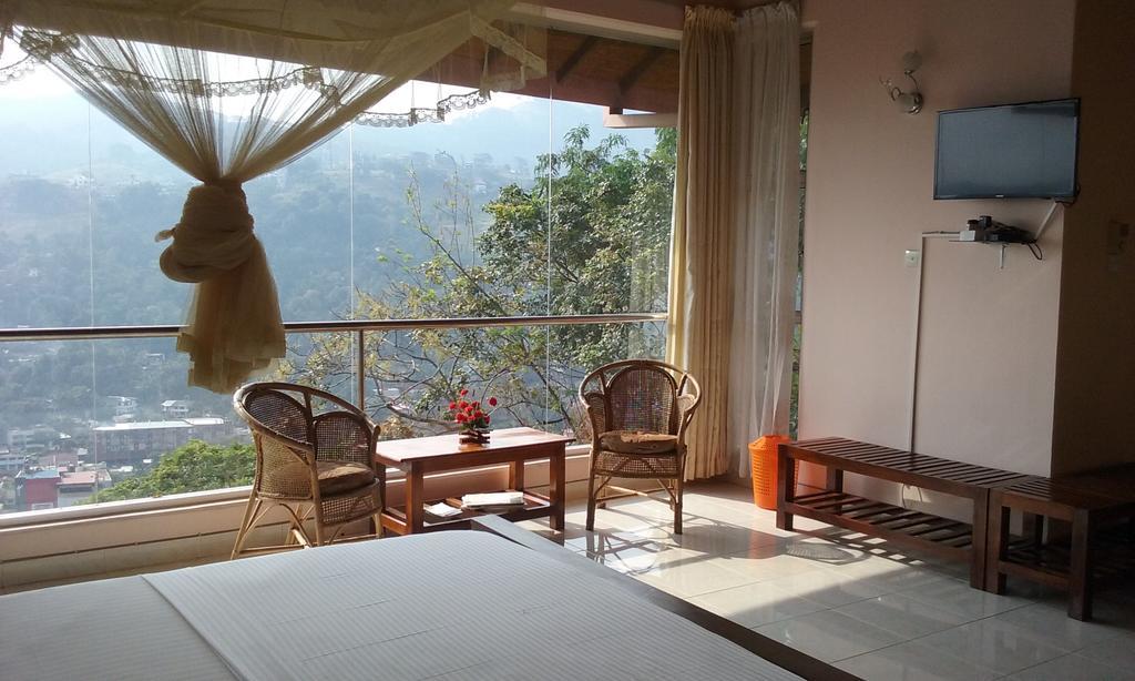 Kandy View Garden Hotel Eksteriør billede
