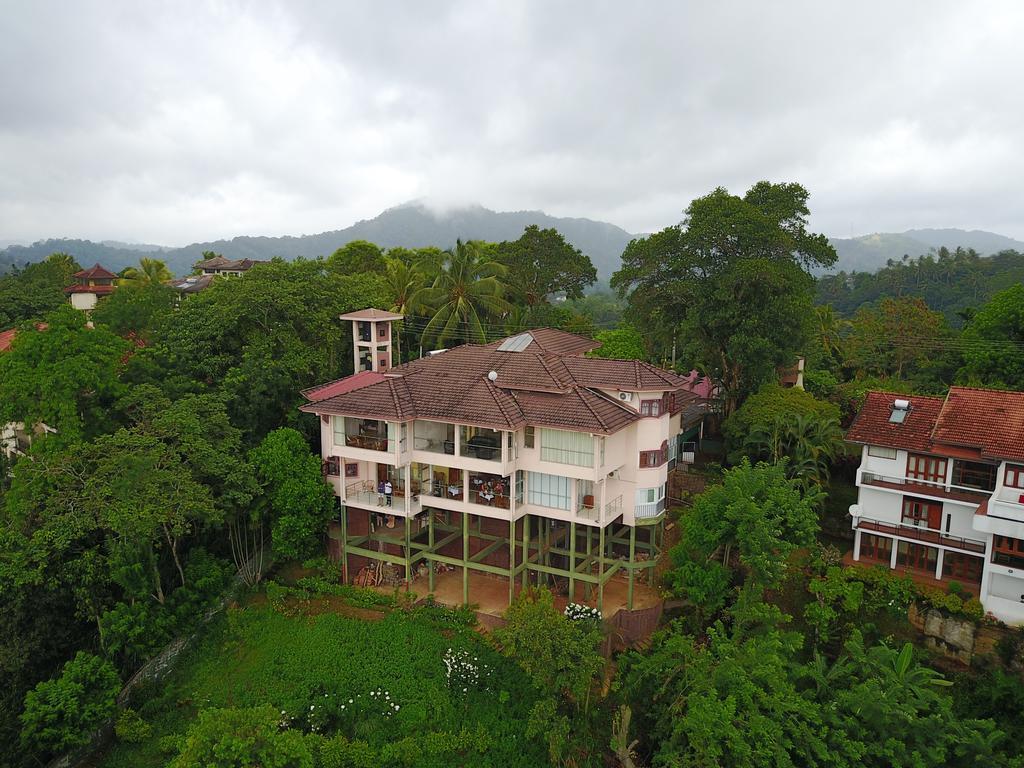 Kandy View Garden Hotel Eksteriør billede
