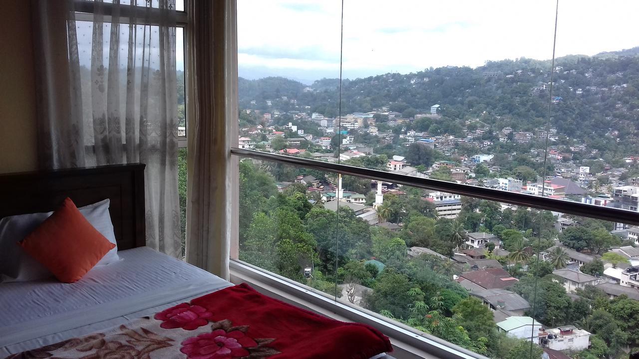Kandy View Garden Hotel Eksteriør billede