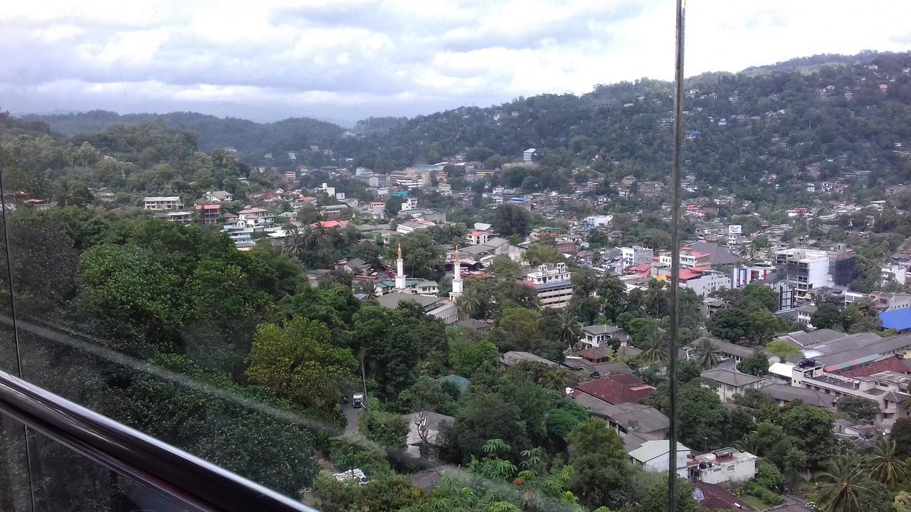 Kandy View Garden Hotel Eksteriør billede