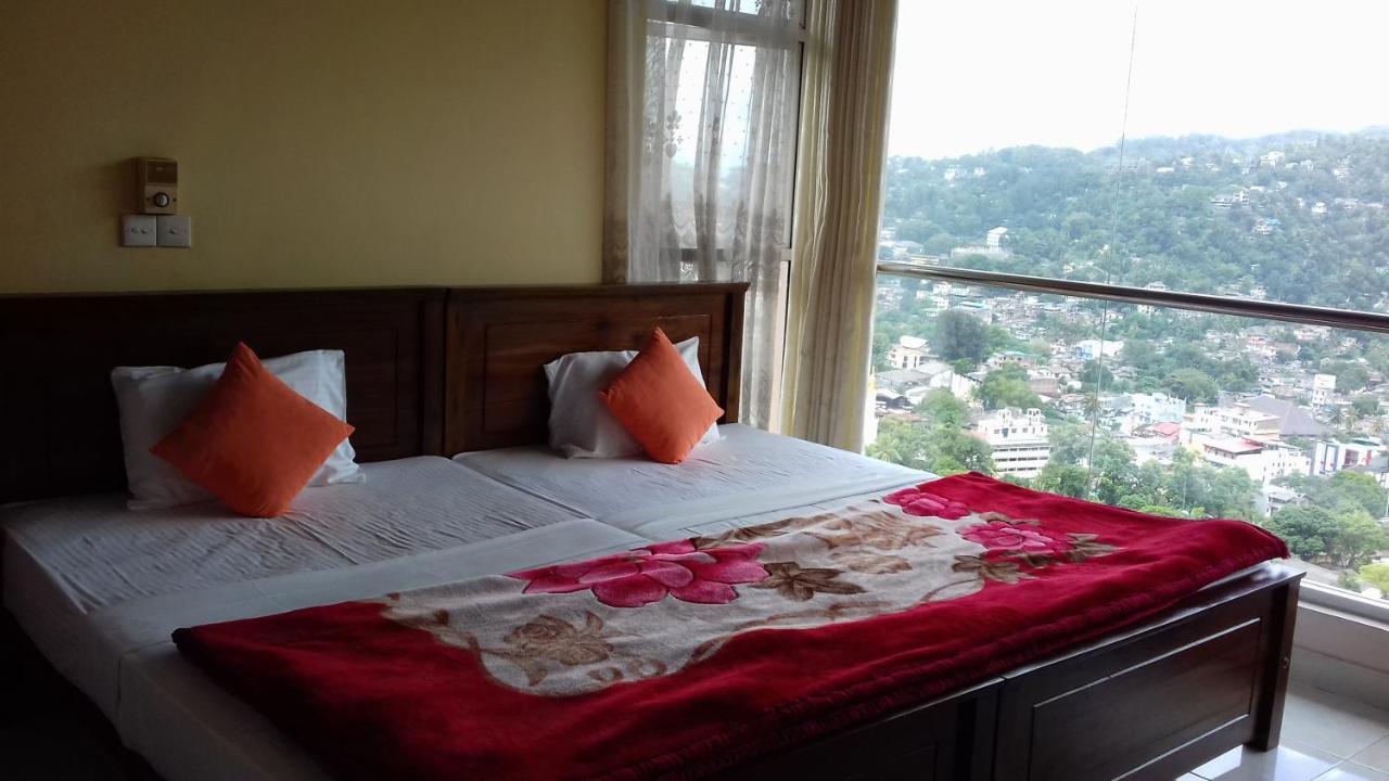 Kandy View Garden Hotel Eksteriør billede