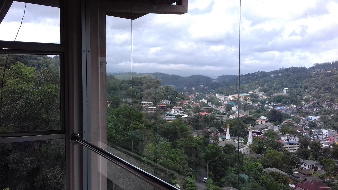 Kandy View Garden Hotel Eksteriør billede