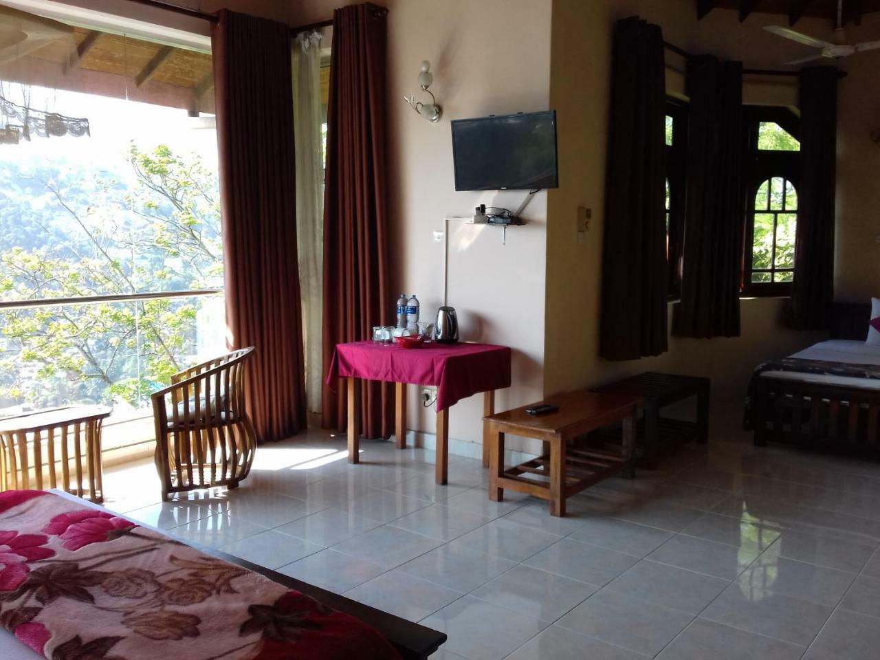 Kandy View Garden Hotel Eksteriør billede