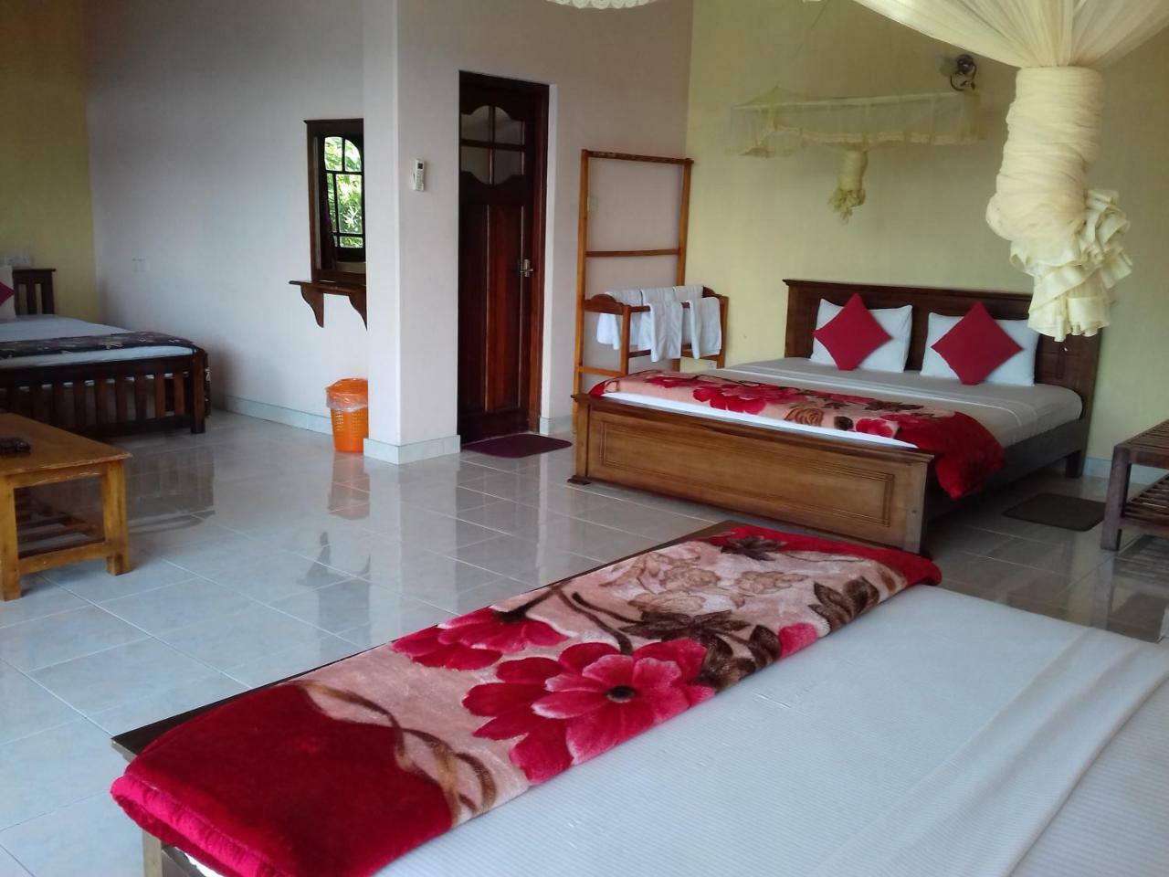 Kandy View Garden Hotel Eksteriør billede