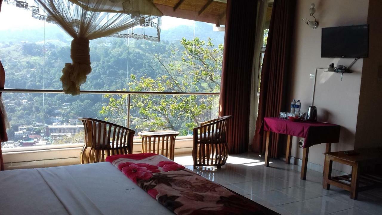 Kandy View Garden Hotel Eksteriør billede