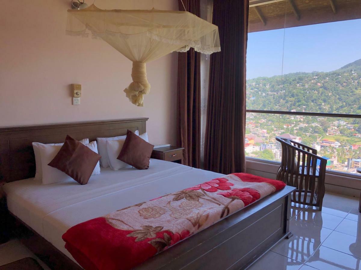 Kandy View Garden Hotel Eksteriør billede