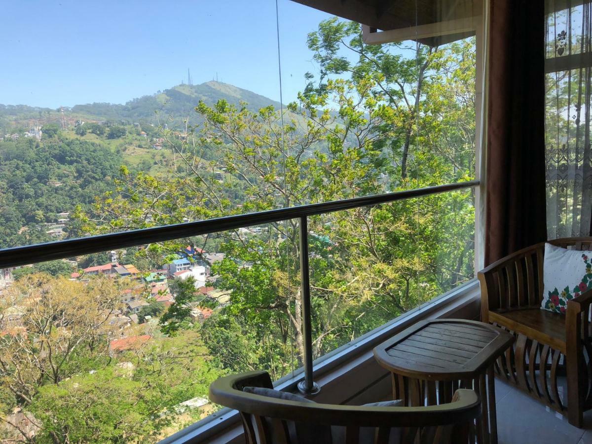 Kandy View Garden Hotel Eksteriør billede