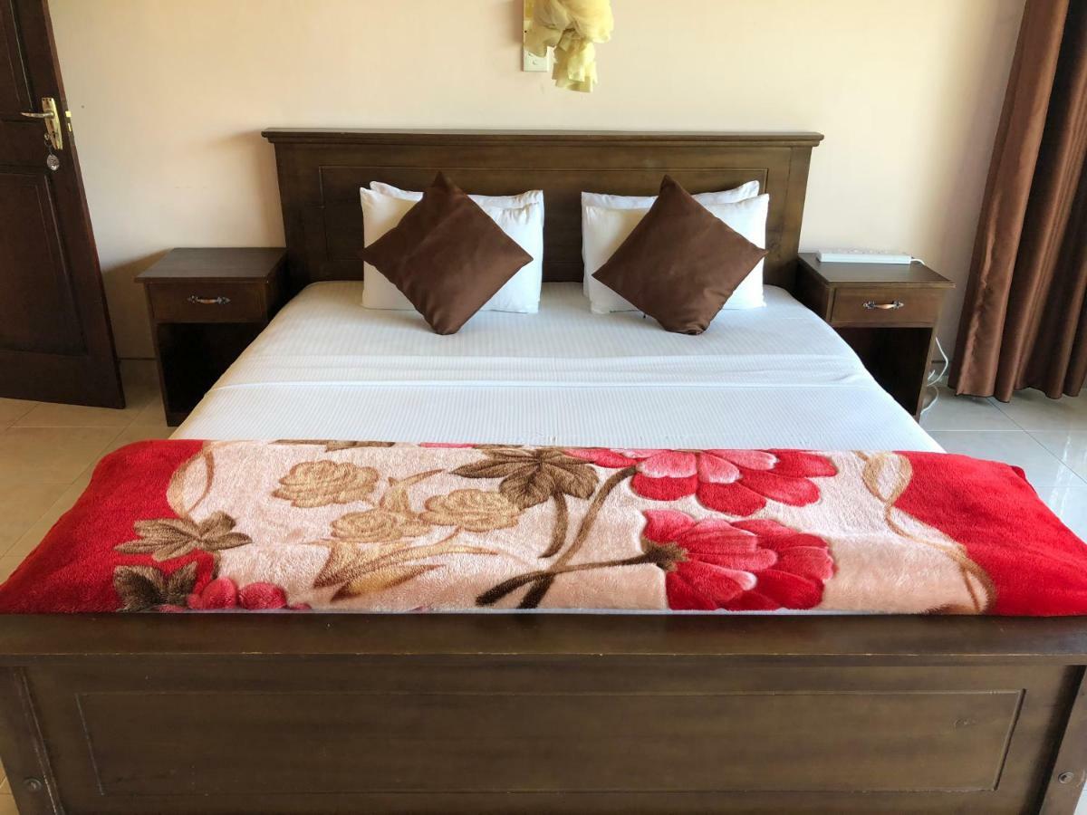 Kandy View Garden Hotel Eksteriør billede