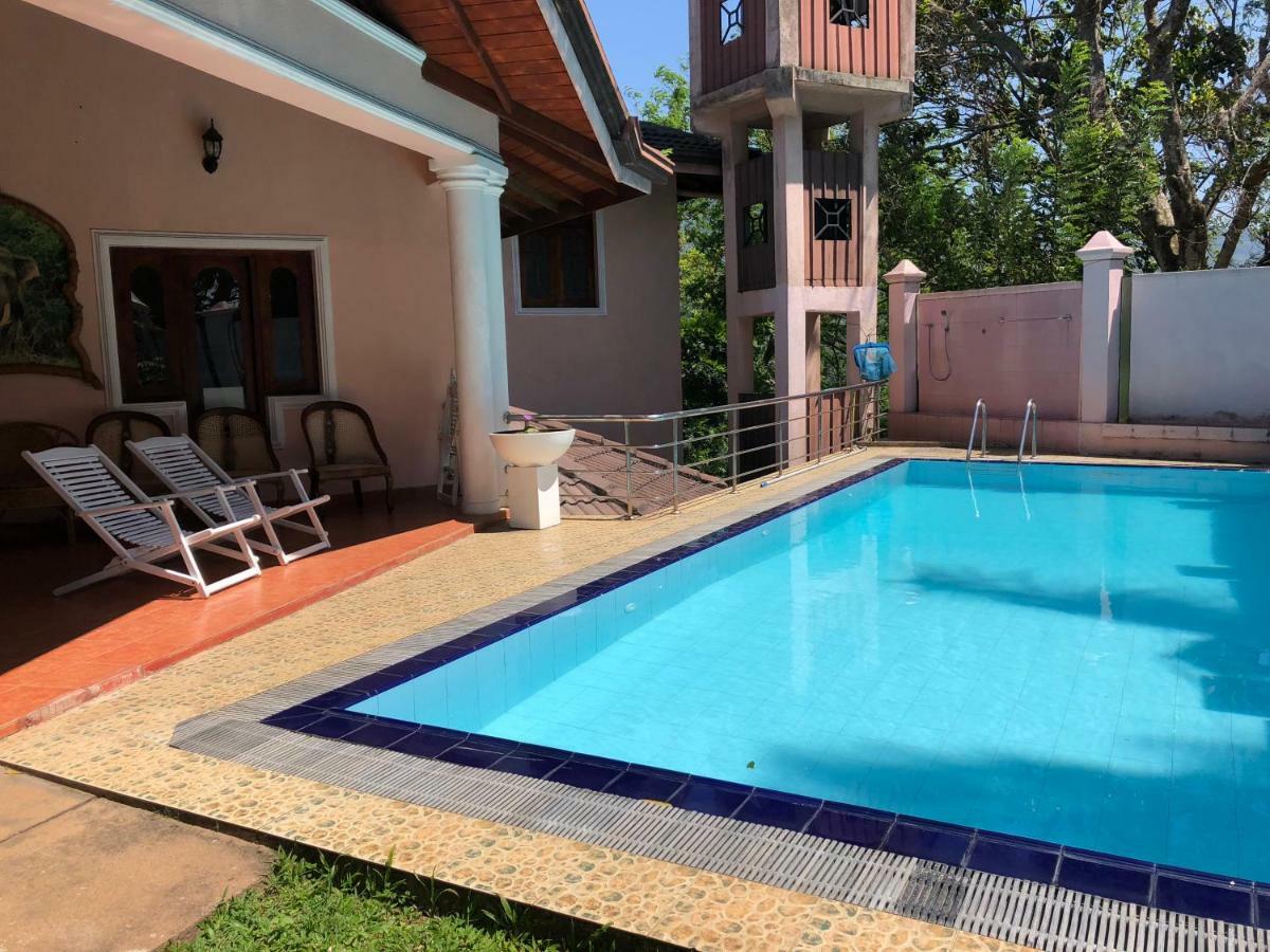 Kandy View Garden Hotel Eksteriør billede