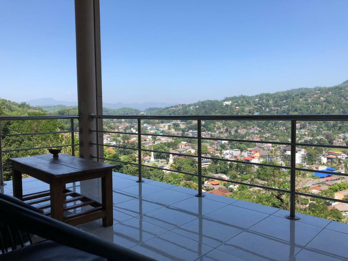 Kandy View Garden Hotel Eksteriør billede