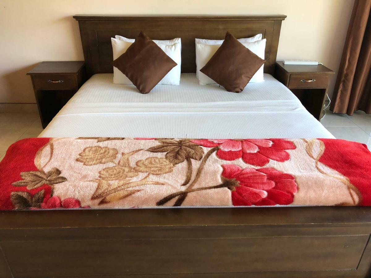 Kandy View Garden Hotel Eksteriør billede