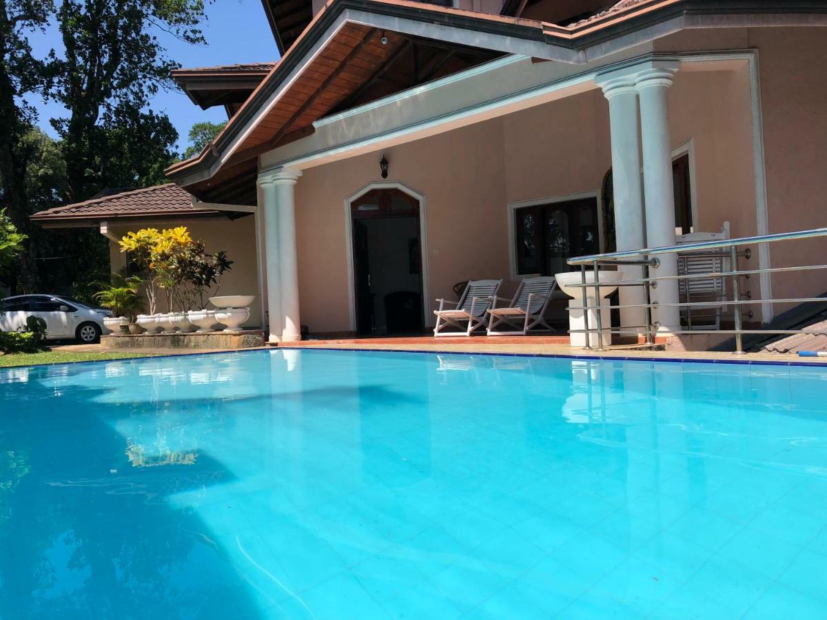 Kandy View Garden Hotel Eksteriør billede
