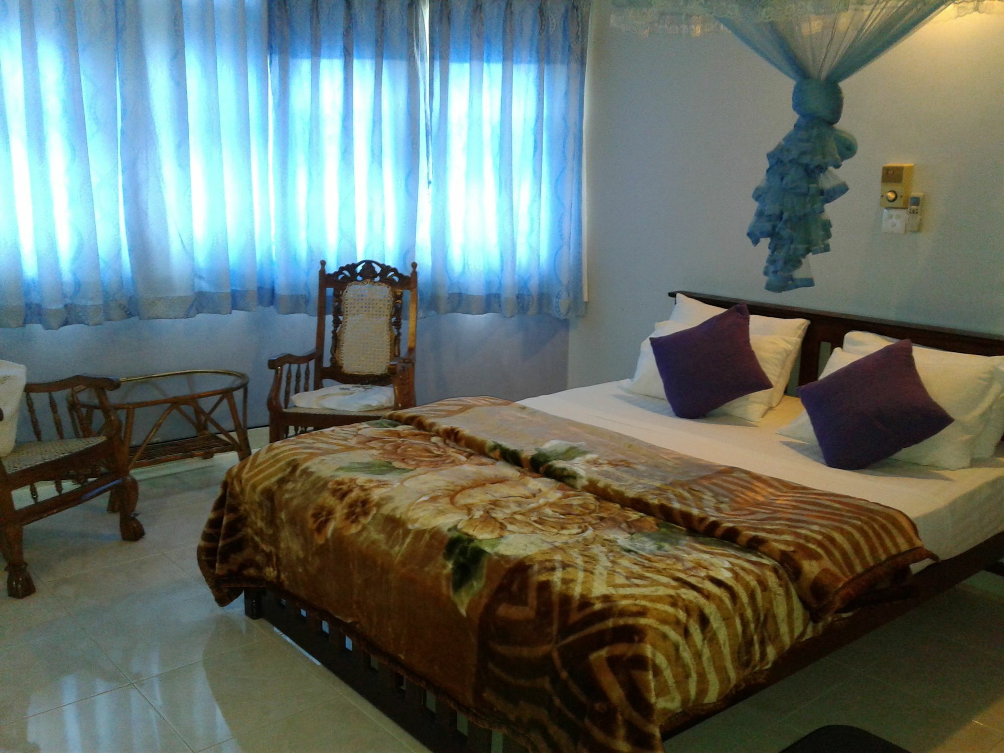 Kandy View Garden Hotel Eksteriør billede