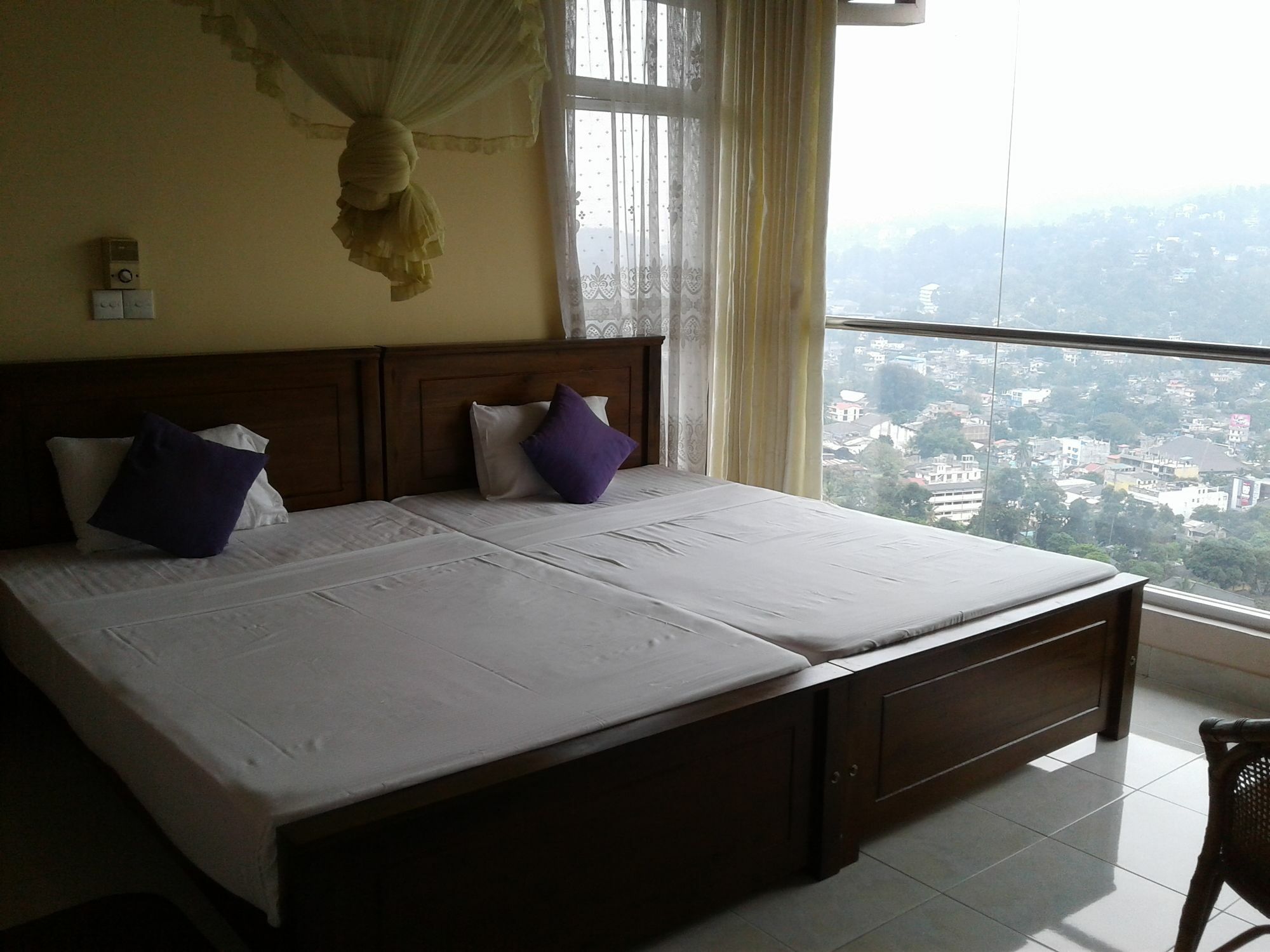 Kandy View Garden Hotel Eksteriør billede