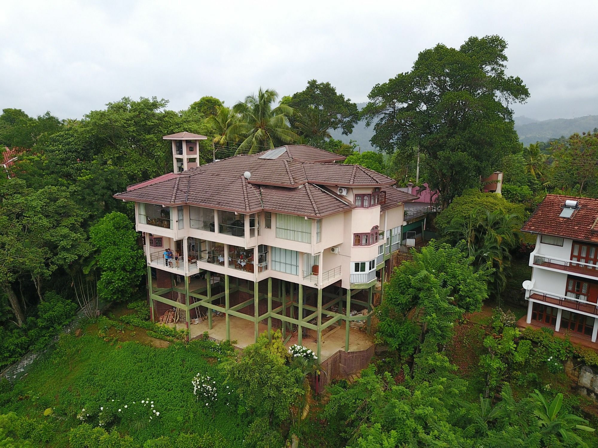 Kandy View Garden Hotel Eksteriør billede