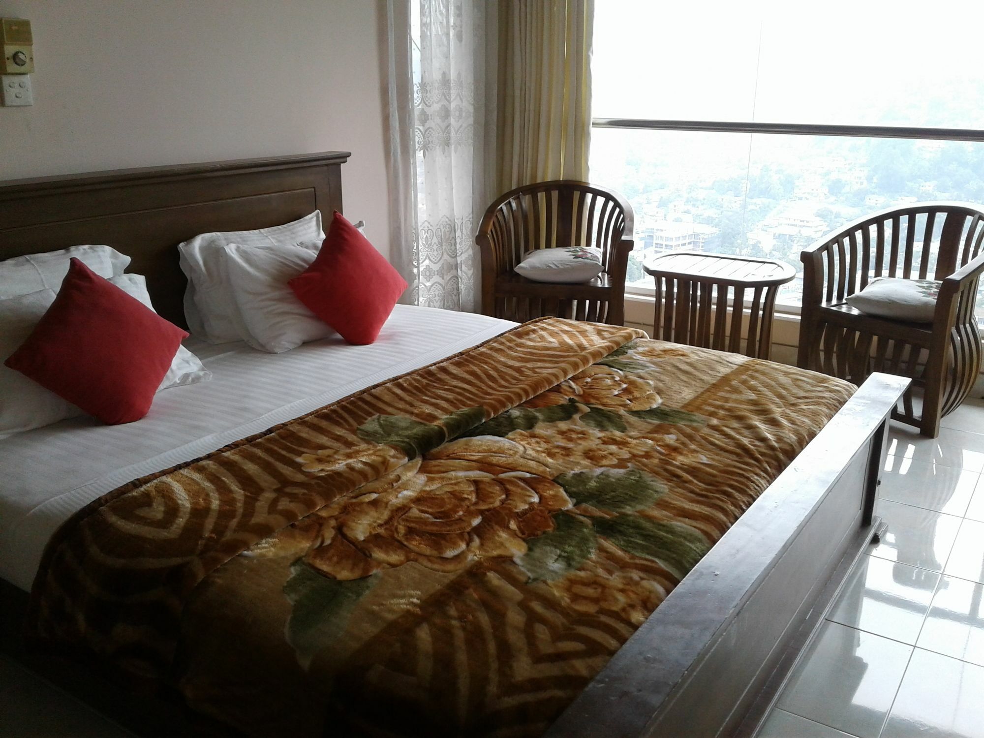 Kandy View Garden Hotel Eksteriør billede