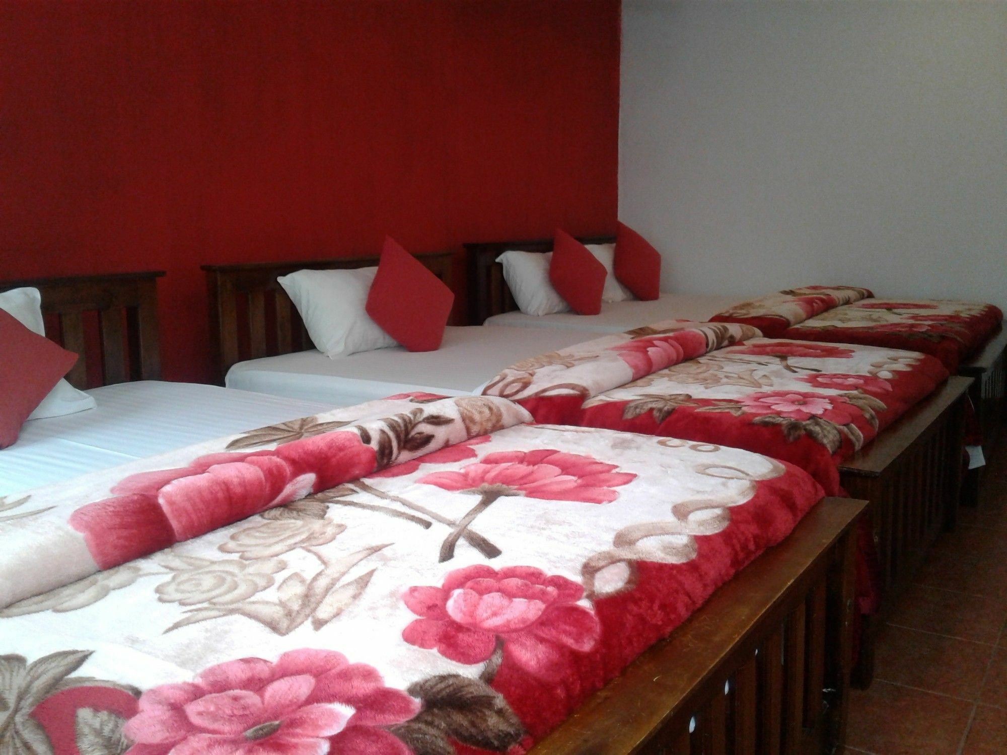 Kandy View Garden Hotel Eksteriør billede
