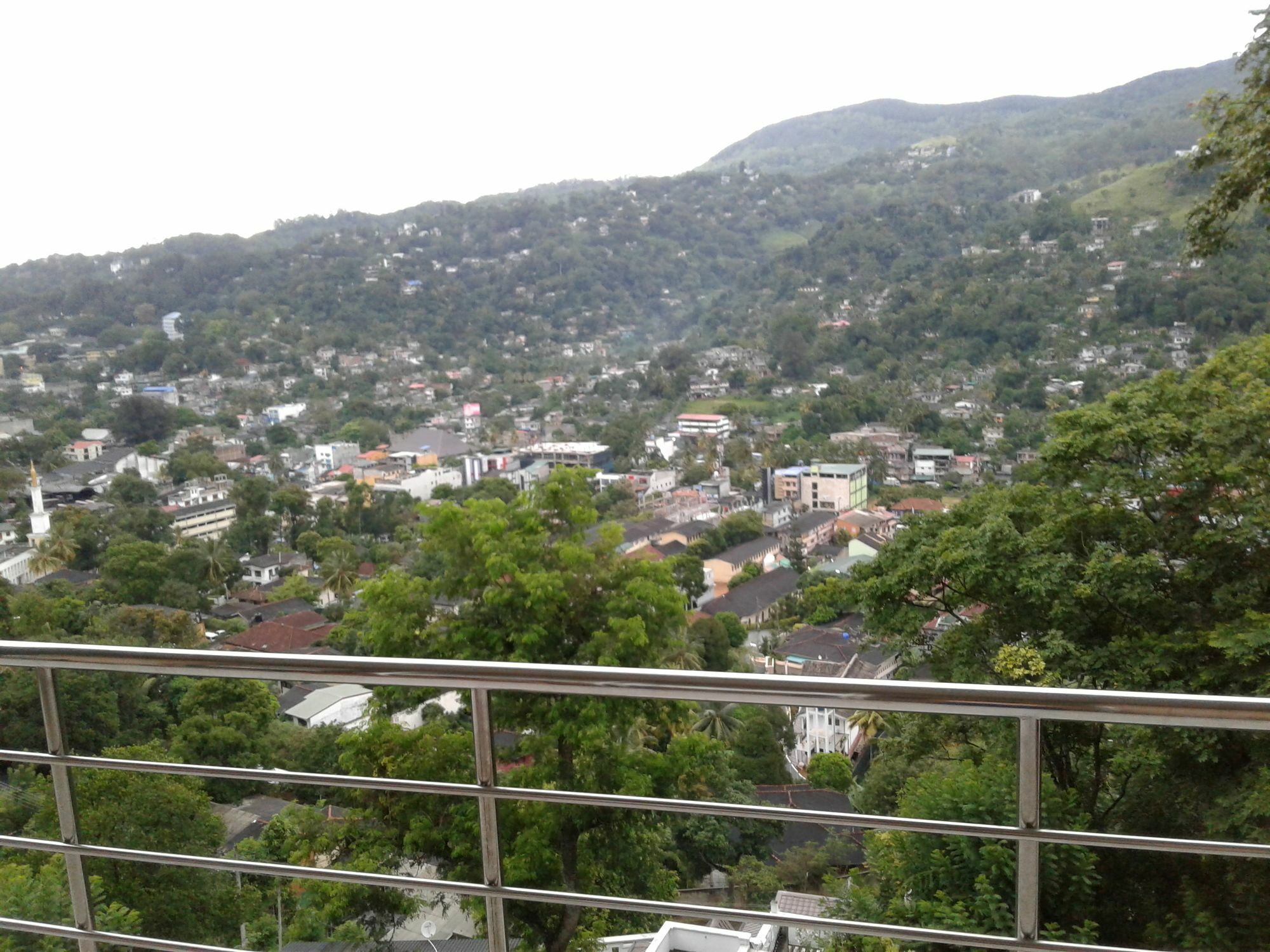 Kandy View Garden Hotel Eksteriør billede