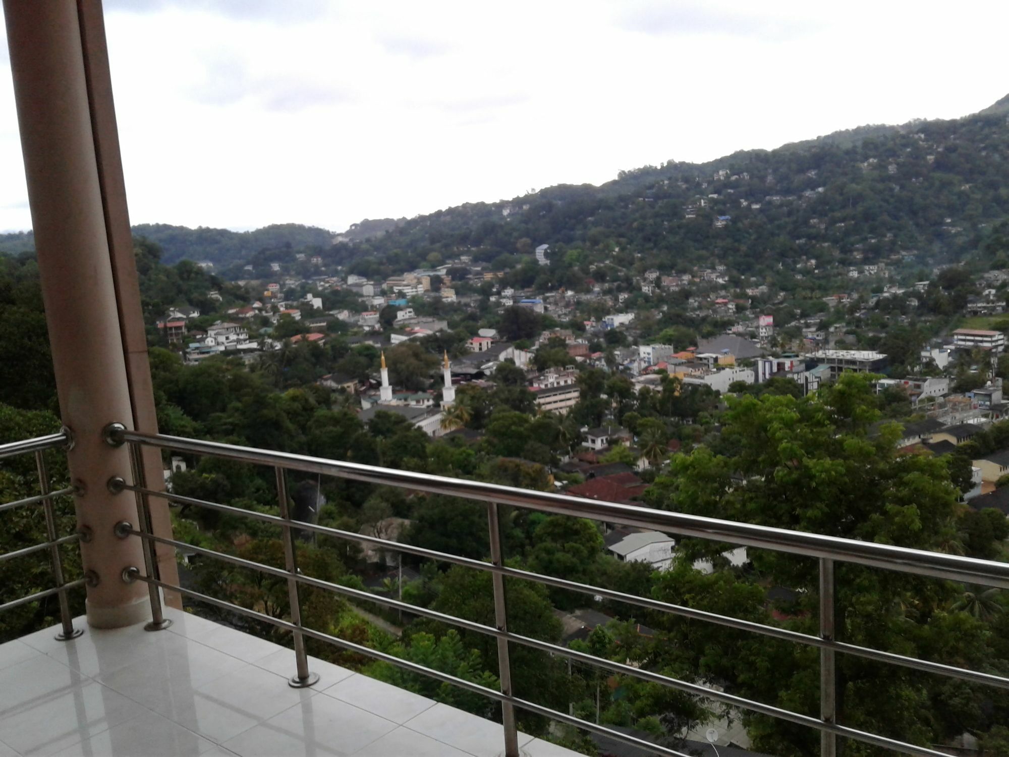 Kandy View Garden Hotel Eksteriør billede
